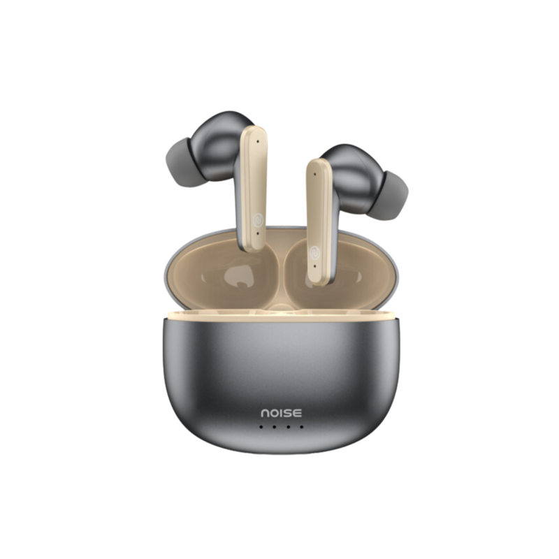Noise Buds VS104 Max Silver Gray Noise Buds VS104 Max Silver Gray
