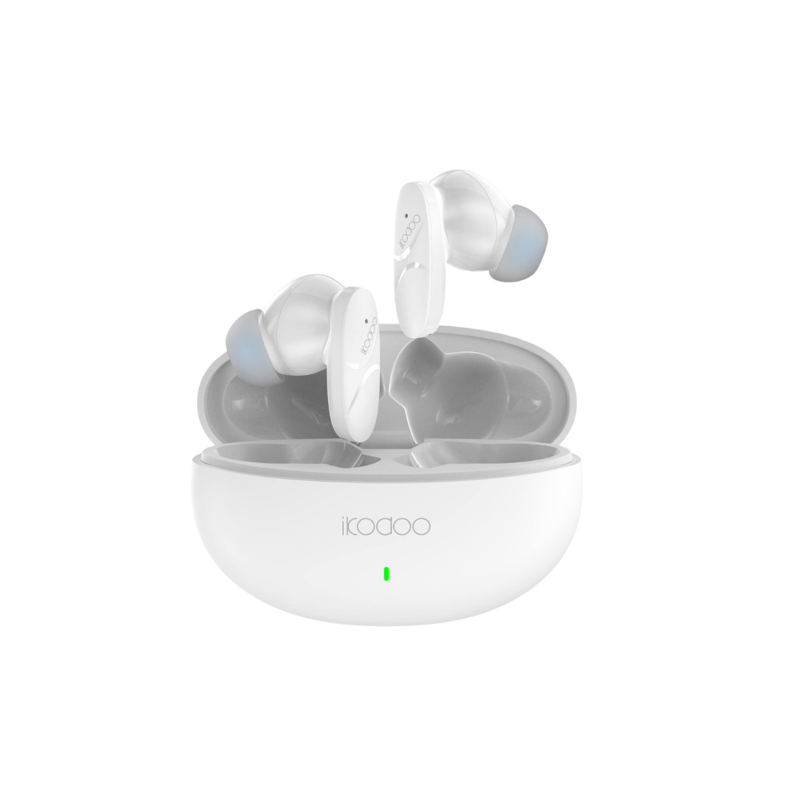 ikodoo Buds Z B201 White ikodoo Buds Z B201 White
