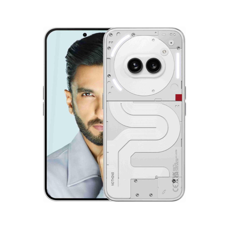 Nothing Phone (2a) (Grey, 128 GB) (8 GB RAM) Nothing Phone (2a) (Grey, 128 GB) (8 GB RAM)