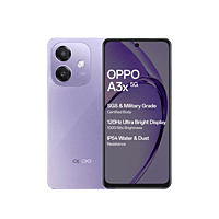 OPPO A3x 5G OPPO A3x 5G