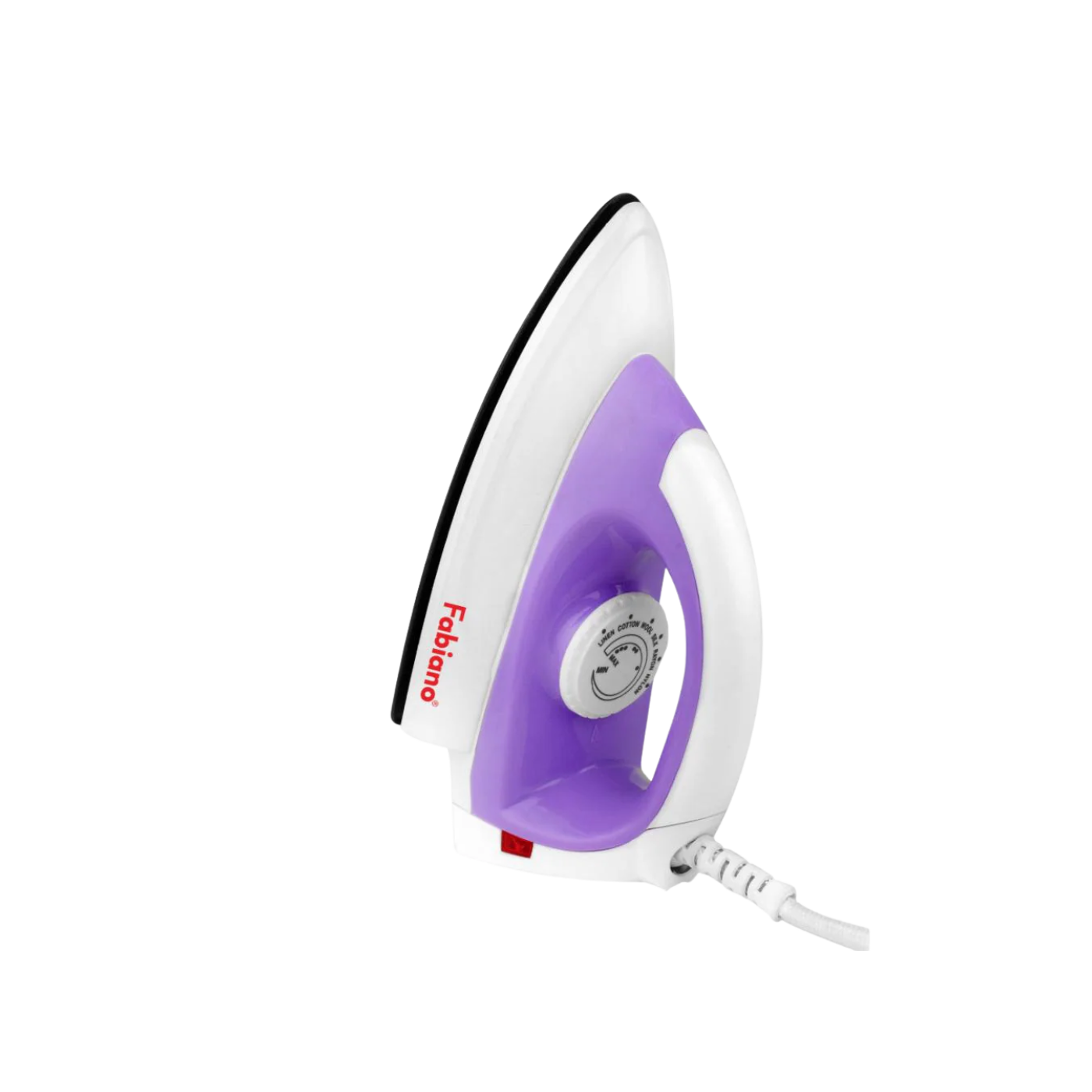 Fabiano OASIS Light Weight Dry Iron 1100 Watt Fabiano OASIS Light Weight Dry Iron 1100 Watt