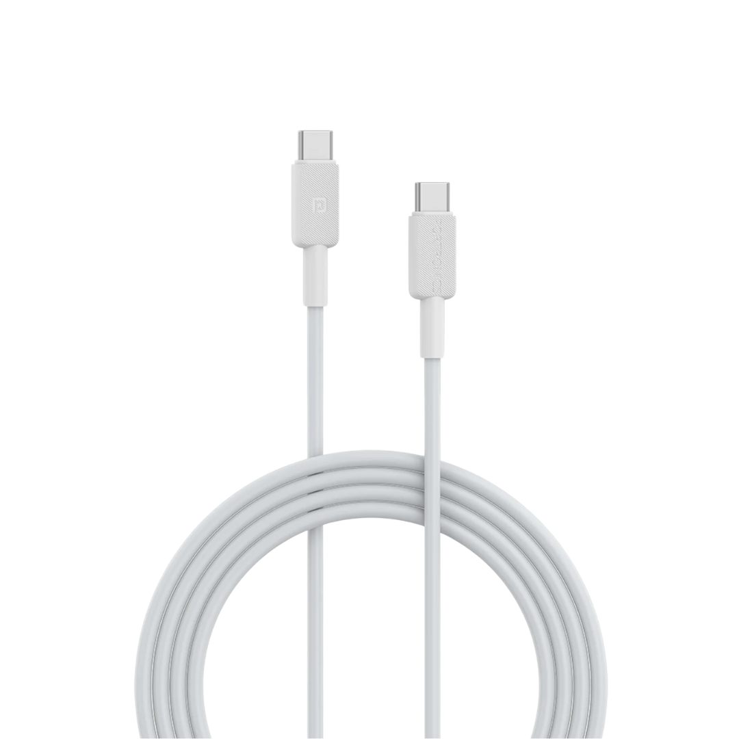 POR-1815 KONNECT LINK C SQUARE WHITE POR-1815 KONNECT LINK C SQUARE WHITE
