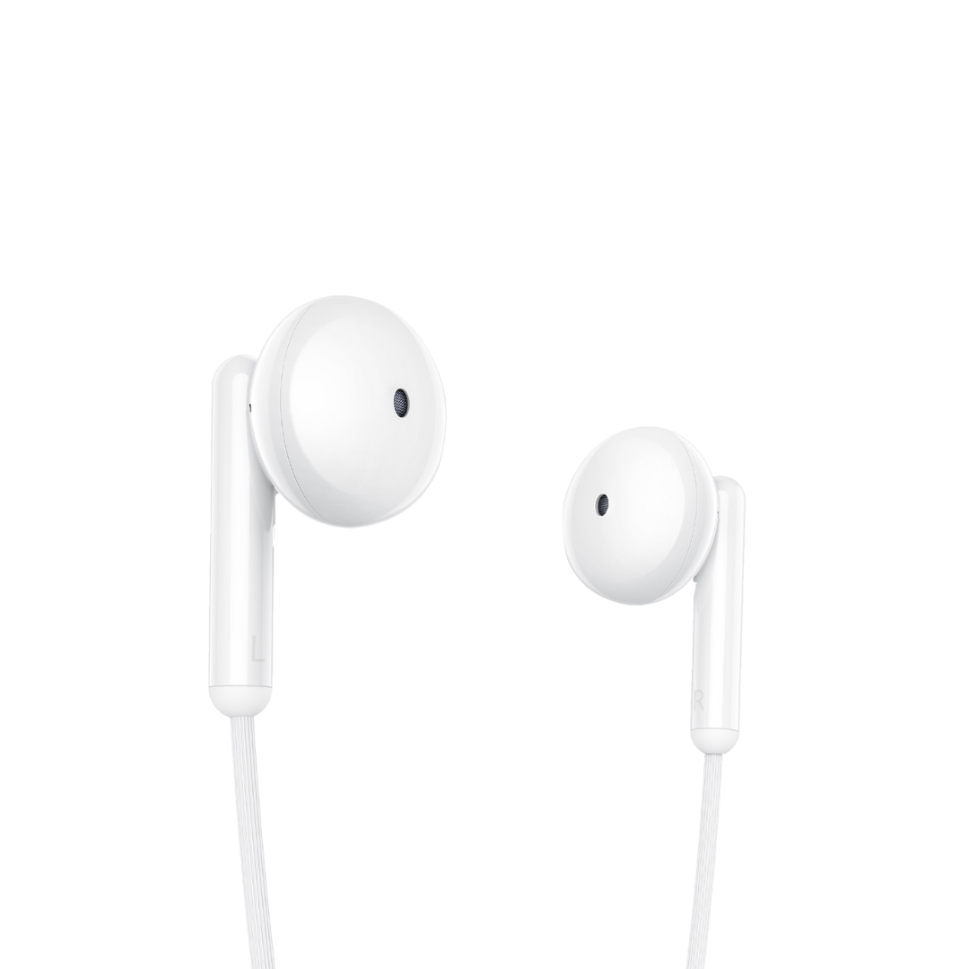 realme Buds Classic RMA2001 Wired Earphones with HD Microphone Wired (White, In the Ear) realme Buds Classic RMA2001 Wired Earphones with HD Microphone Wired (White, In the Ear)