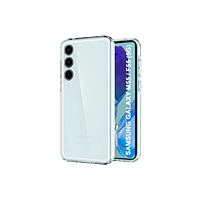 Soft Case for Samsung Galaxy F55/M55 (Compatible, Transparent) Soft Case for Samsung Galaxy F55/M55 (Compatible, Transparent)