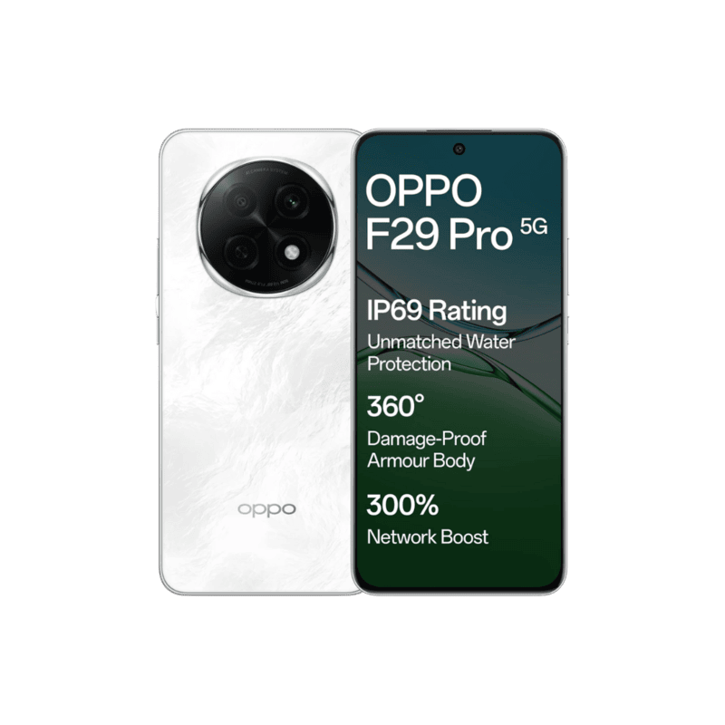 OPPO F29 Pro 5G OPPO F29 Pro 5G