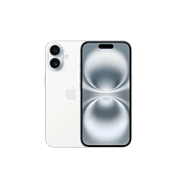 Apple iPhone 16 (White, 128 GB) Apple iPhone 16 (White, 128 GB)