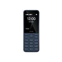 Nokia 130 Music Dual Sim (Dark Black) with Charger Nokia 130 Music Dual Sim (Dark Black) with Charger