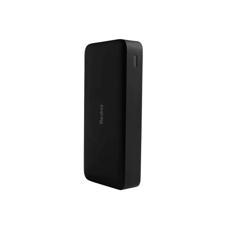 Redmi 20000 mAh Power Bank 18w Black Redmi 20000 mAh Power Bank 18w Black