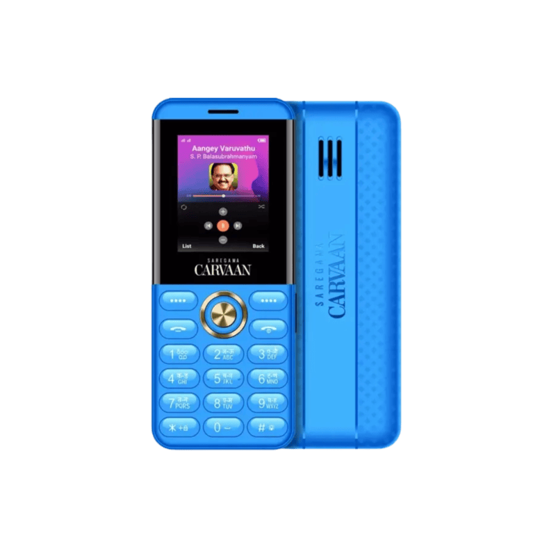 Carvaan Don CM182-Orchid Blue Carvaan Don CM182-Orchid Blue