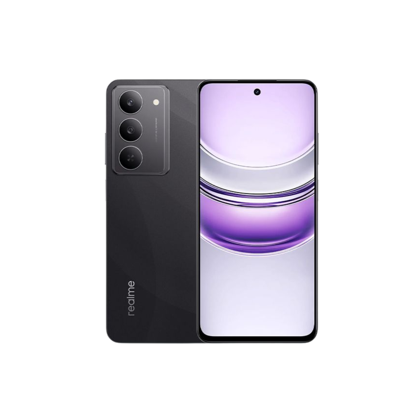 realme 14x 5G (Crystal Black, 128 GB)  (8 GB RAM)