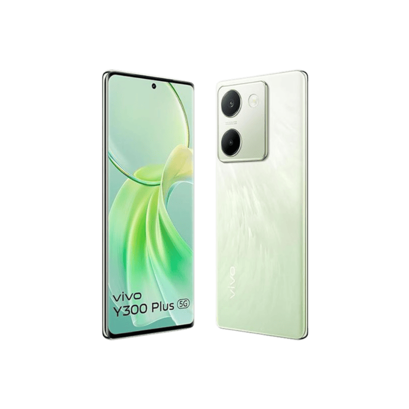 vivo Y300 Plus 5G (Silk Green, 128 GB) (8 GB RAM) vivo Y300 Plus 5G (Silk Green, 128 GB) (8 GB RAM)
