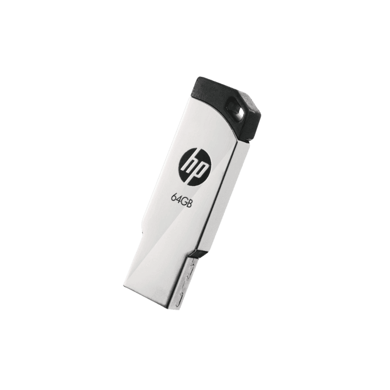 HP V236W 64gb USB 2.0 Pendrive HP V236W 64gb USB 2.0 Pendrive