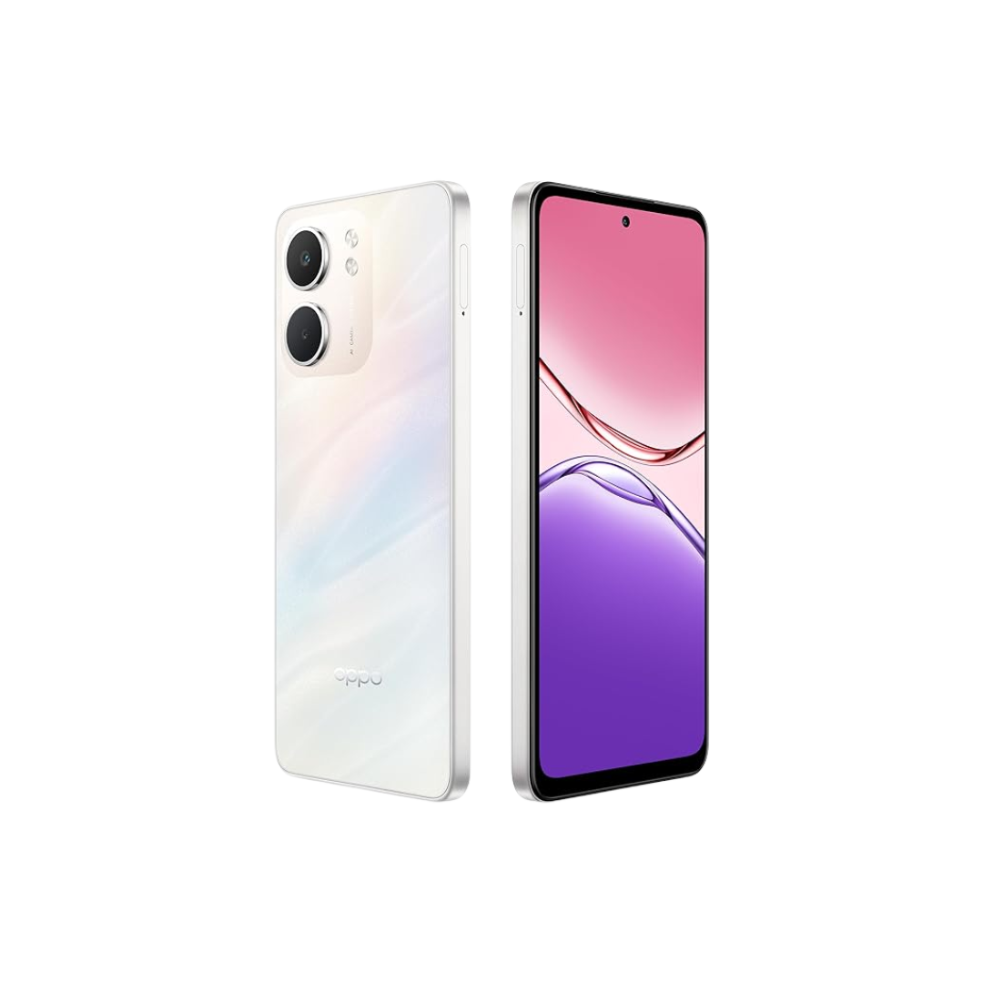 OPPO A5x 5G (Laser White, 128 GB) (4 GB RAM) OPPO A5x 5G (Laser White, 128 GB) (4 GB RAM)