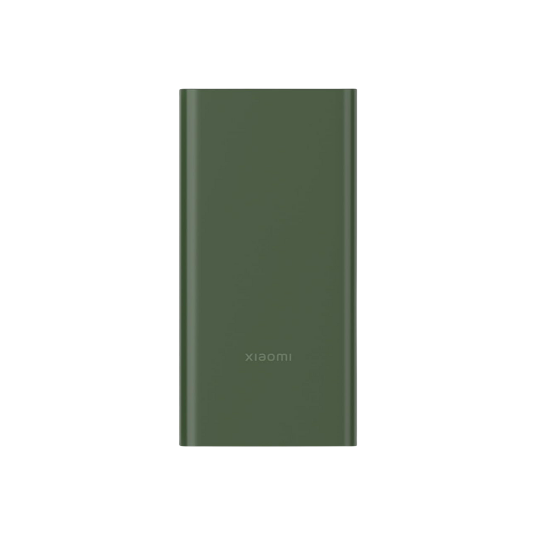 Xiaomi 4i 10000 mAh Power Bank 22.5w Green Xiaomi 4i 10000 mAh Power Bank 22.5w Green