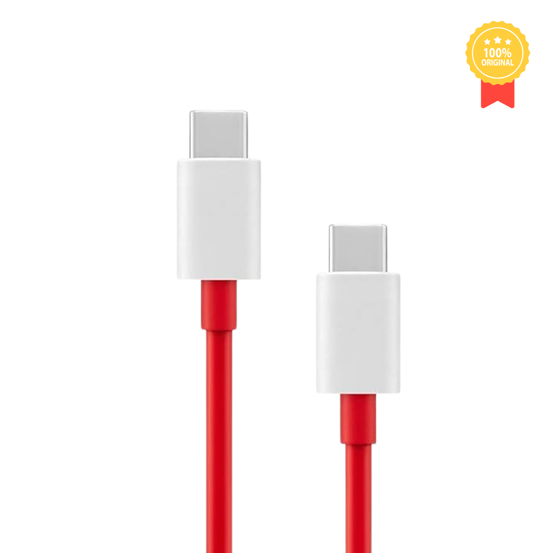 SUPERVOOC Type-C to C Cable C203A (100 CM) SUPERVOOC Type-C to C Cable C203A (100 CM)