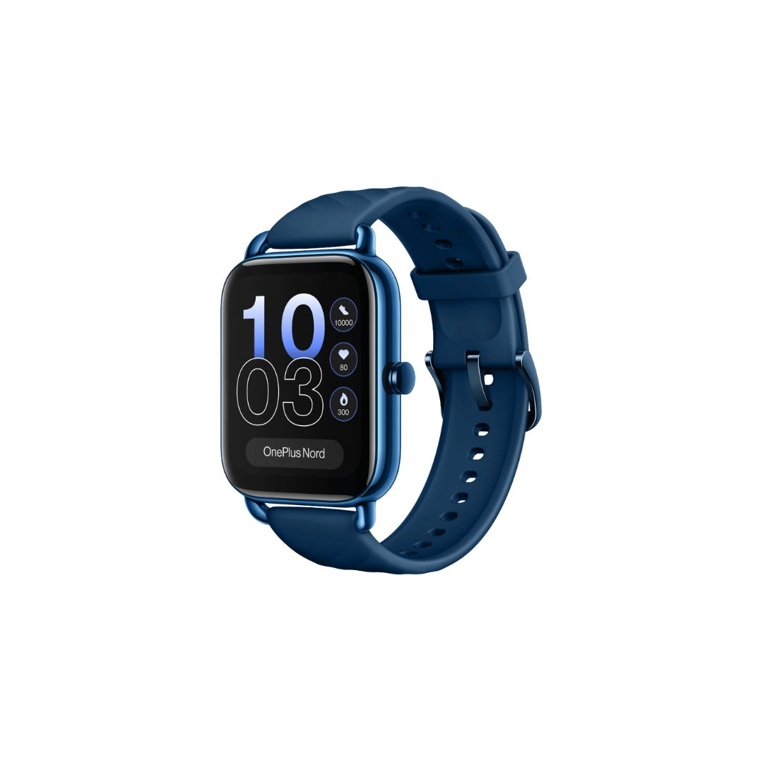 OPBBE221 One Plus Nord Watch-Deep Blue OPBBE221 One Plus Nord Watch-Deep Blue