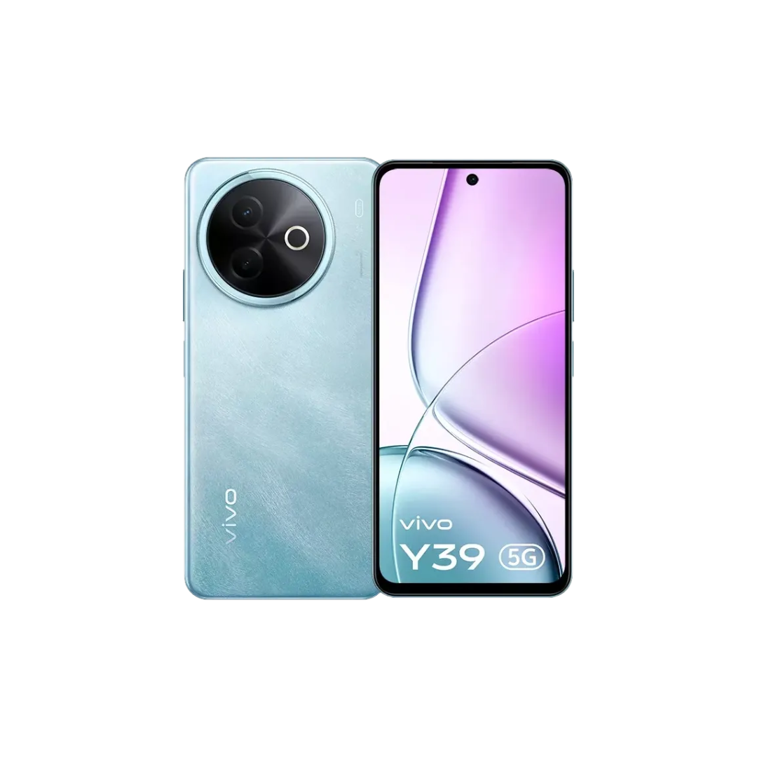 vivo Y39 5G (Ocean Blue, 128 GB) (8 GB RAM) vivo Y39 5G (Ocean Blue, 128 GB) (8 GB RAM)