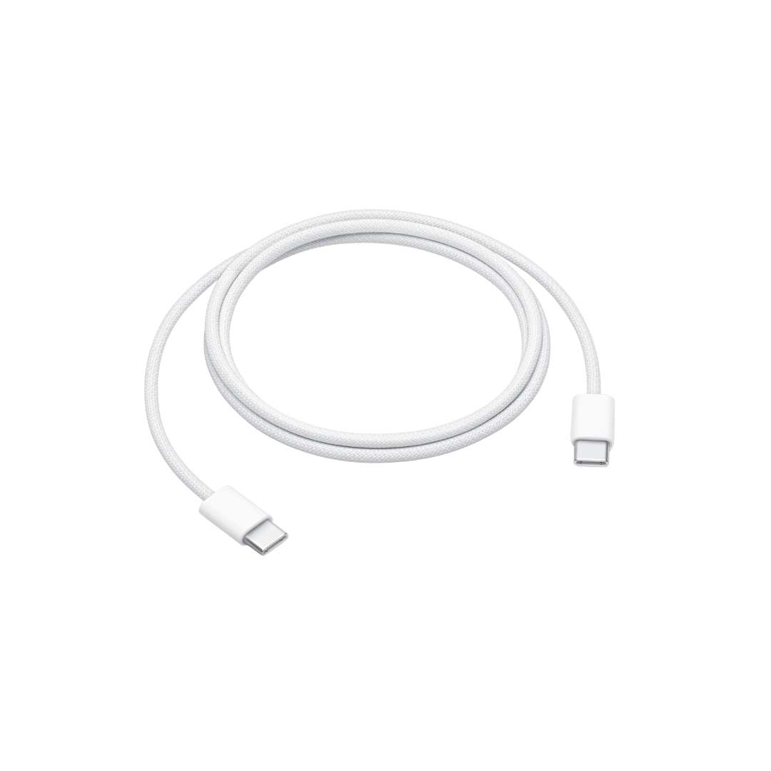 Apple 60W USB-C Charge Cable (1m) White Apple Apple 60W USB-C Charge Cable (1m) White Apple