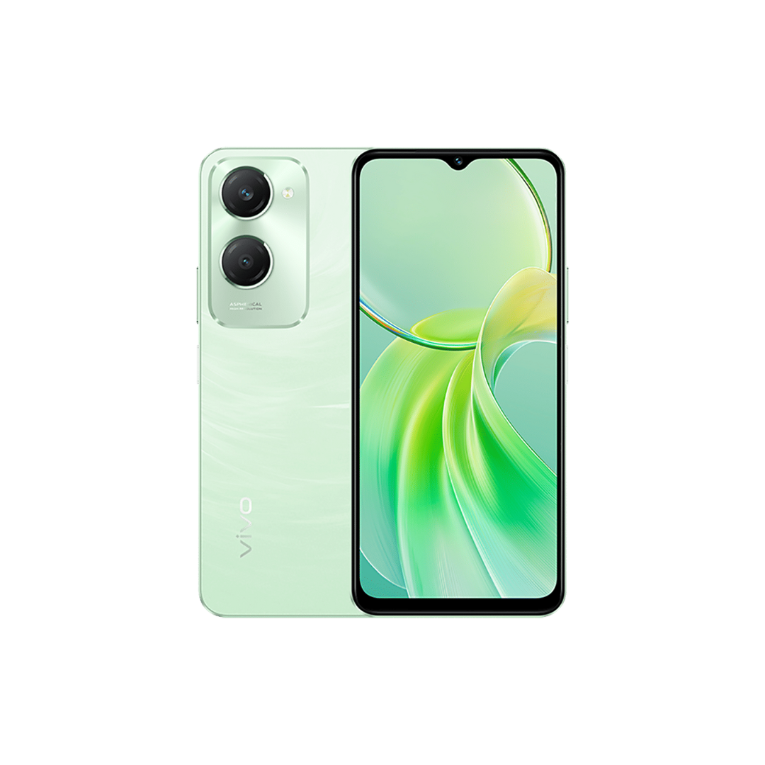 vivo Y28e 5G with Charger