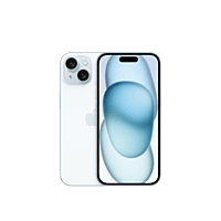 Apple iPhone 15 Blue 128GB MTP43HN/A