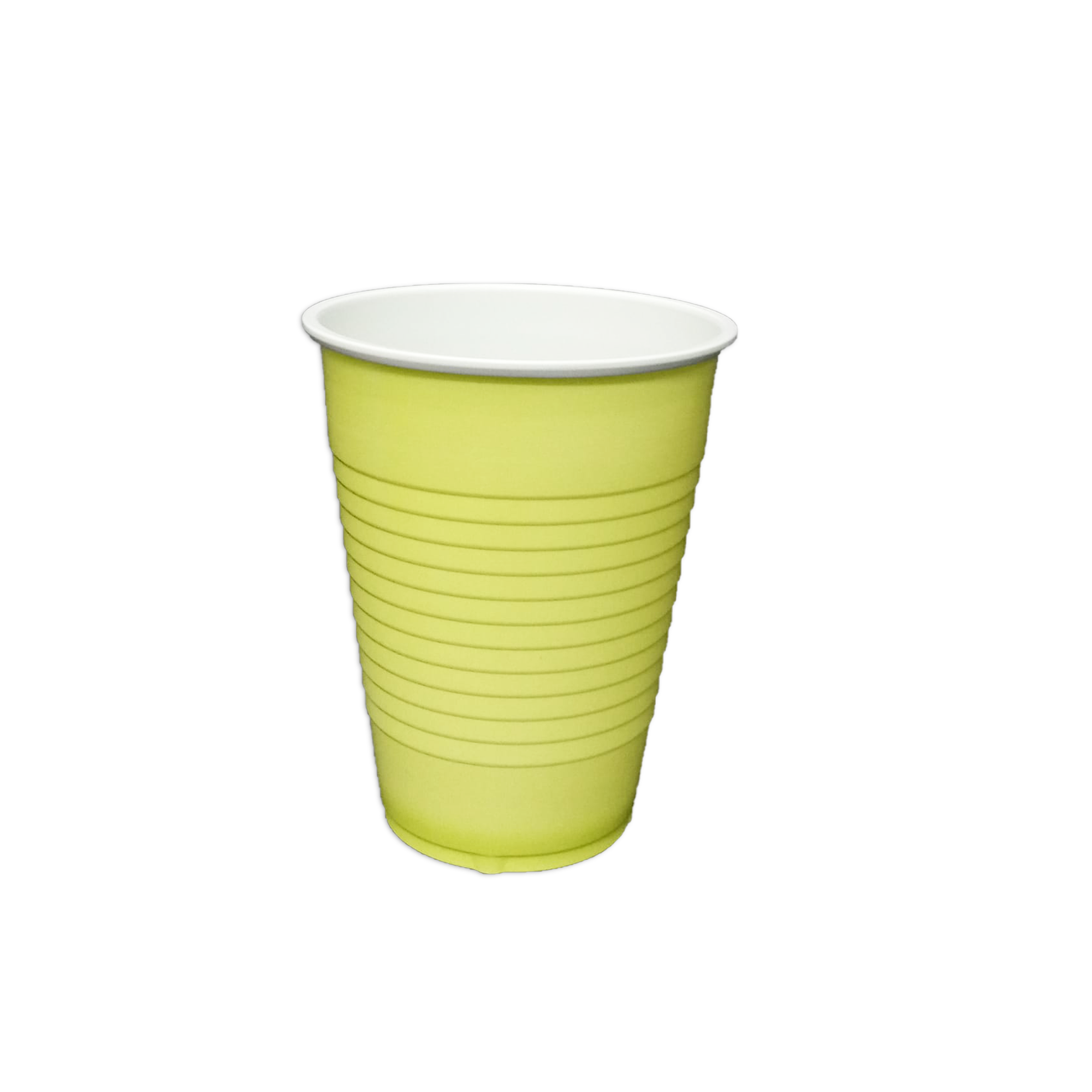 The Magic Balloons -Green Glass 360ml Reusable and Recyclable Green Drinking Cups Pack of 50pcs -12oz Leakproof Drinking Glasses Great for Cold Drinks Juices Games and More Party & Event Supplies