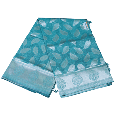 Shloka Saree (Rama Green)