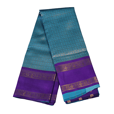 Ruchi Saree (Rama Green)