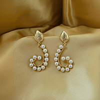 Mohini Earrings Mohini Earrings