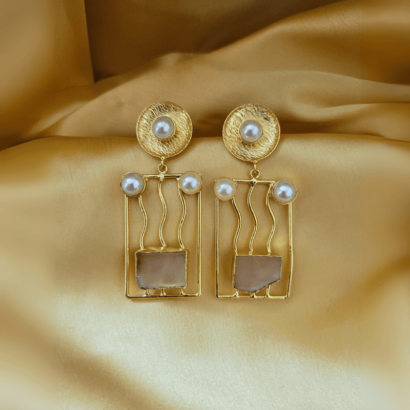 Naina Earrings Naina Earrings