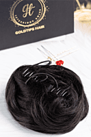 Grab Hair Bun