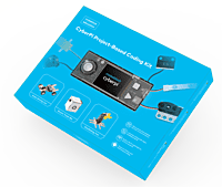 CyberPi Project-Based Coding Kit CyberPi Project-Based Coding Kit
