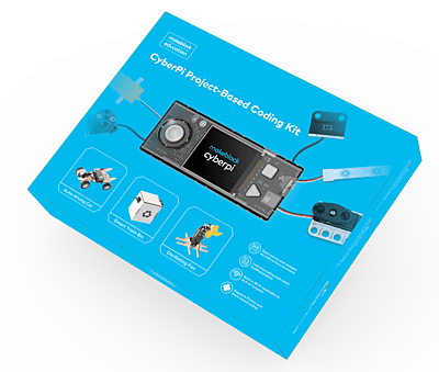CyberPi Project-Based Coding Kit