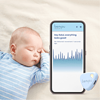 Bempu BellyButton Movement Monitor Bempu BellyButton Movement Monitor