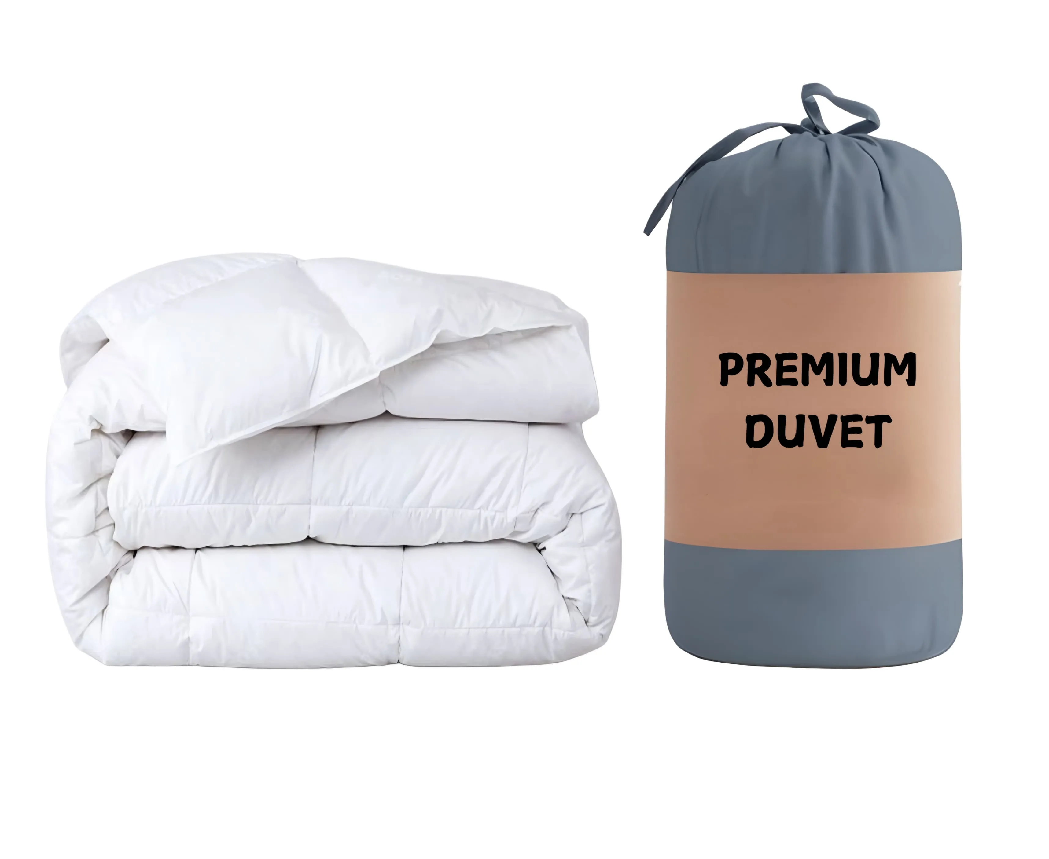 Sofrito 5 Star Hotel Quality Duvet / Comforter / Quilt - Cloud Microfiber Soft & Premium