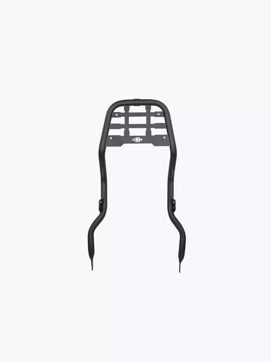 Legundary Atlas Heavy Lugguage Carrier for Royal Enfield Meteor 350 Legundary Atlas Heavy Lugguage Carrier for Royal Enfield Meteor 350