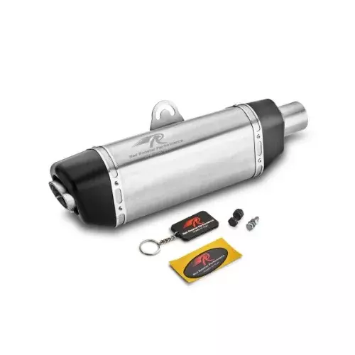 Red Rooster Performance Galactic Exhaust for KTM 250 Duke / 250 Adventure / 390 Duke / RC 390 / 390 Adventure