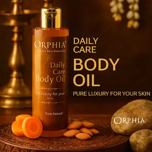 BODY OIL BODY OIL