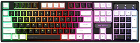 Ant Esports KM1400 Pro Backlit Membrane Gaming Keyboard