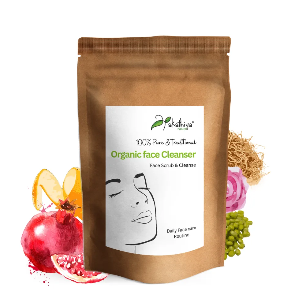 Soap-Free Face Wash (100g) – Gentle Cleansing for Radiant Skin