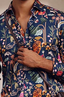 Botanical Bliss Shirts