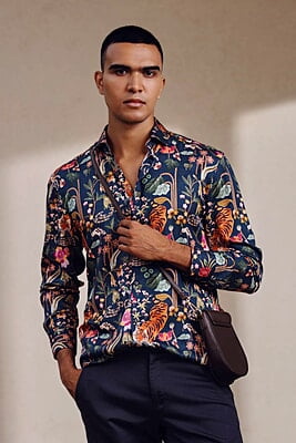 Botanical Bliss Shirts