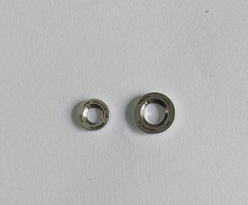 WASHER (SS)