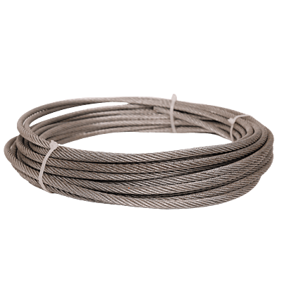 8MM WIRE ROPE - K2/PF