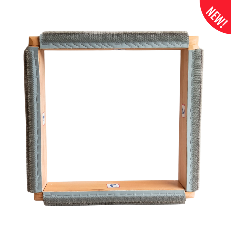Zuchi Gripper Strip Frame 10 x 10 Inch Zuchi Gripper Strip Frame 10 x 10 Inch