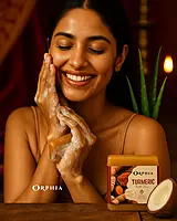 TURMERIC BATH BAR TURMERIC BATH BAR