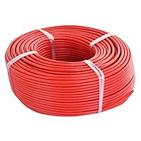 10 sq.mm AC Cable Red | FR PVC Insulated Copper Wire | Single Core Multi-Strand 10 sq.mm AC Cable Red | FR PVC Insulated Copper Wire | Single Core Multi-Strand