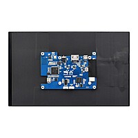 14inch 2K Capacitive Touch Display, 2160×1440, High Resolution image quality, 10-Point Touch, Optical Bonding Toughened Glass Panel