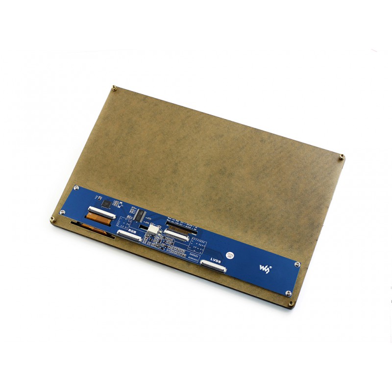10.1inch Capacitive Touch LCD (D) 1024x600 10.1inch Capacitive Touch LCD (D) 1024x600