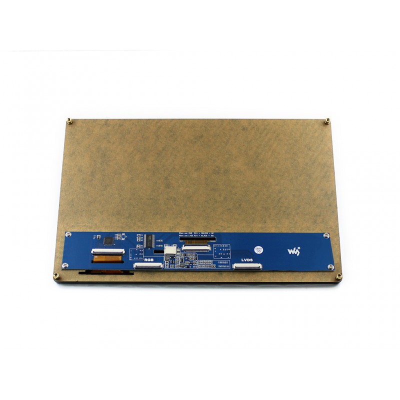 10.1inch Capacitive Touch LCD (D) 1024x600 10.1inch Capacitive Touch LCD (D) 1024x600