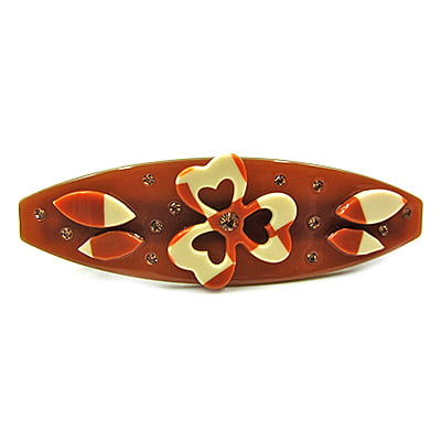 Floral Clip Floral Clip
